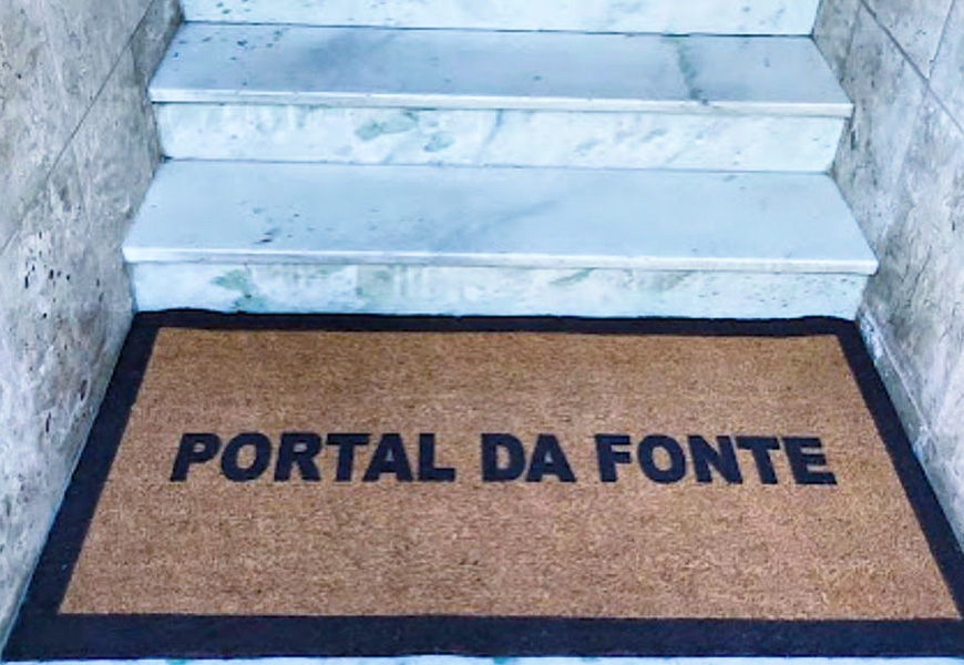 Capacho Personalizado